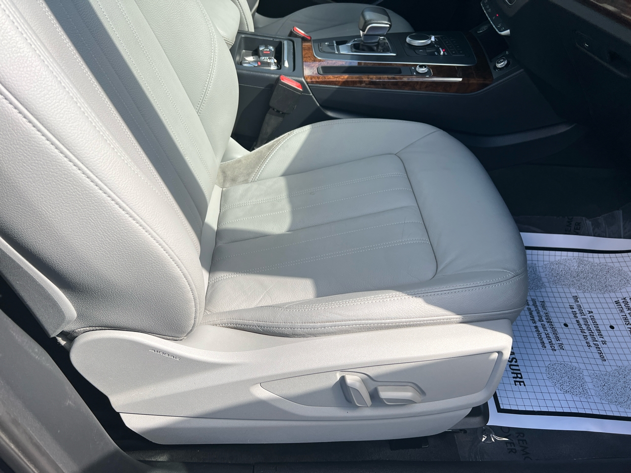 Audi Q5 2.0T Premium Plus quattro 2018