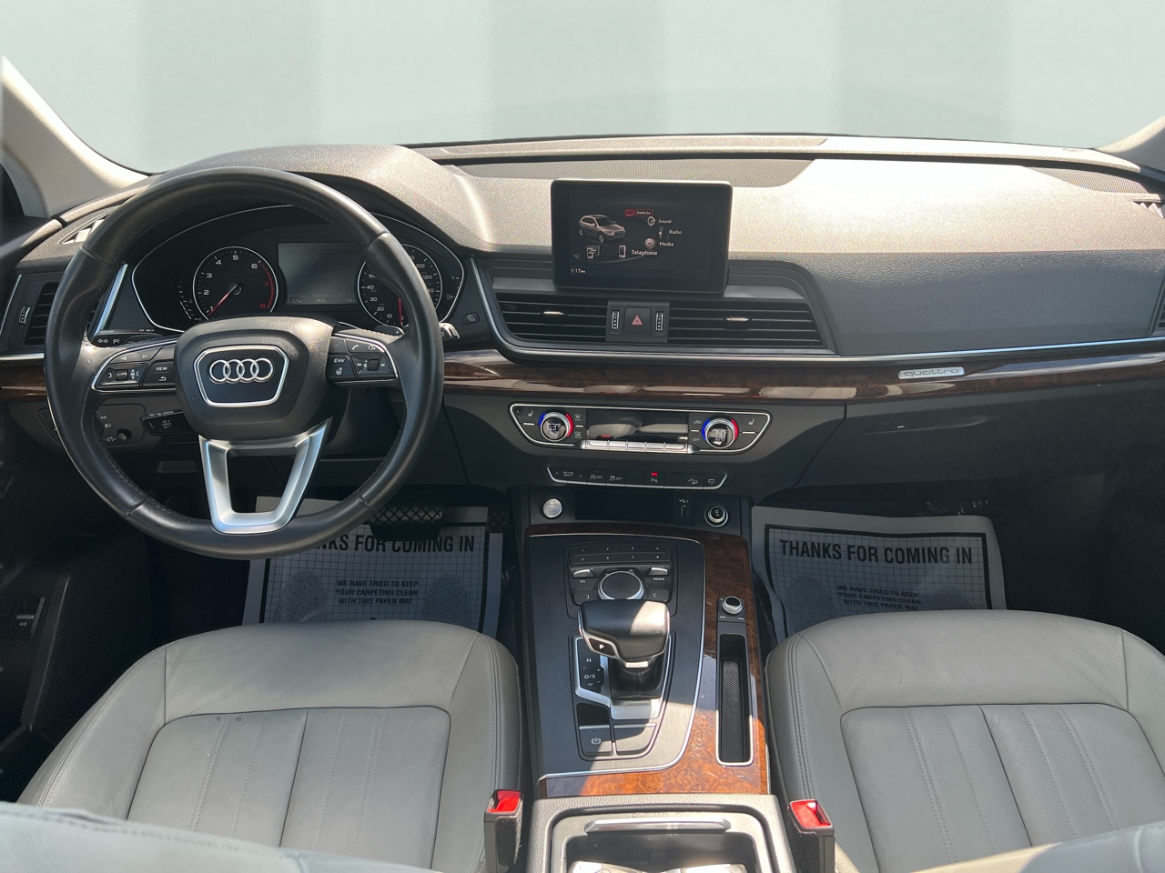 Audi Q5 2.0T Premium Plus quattro 2018