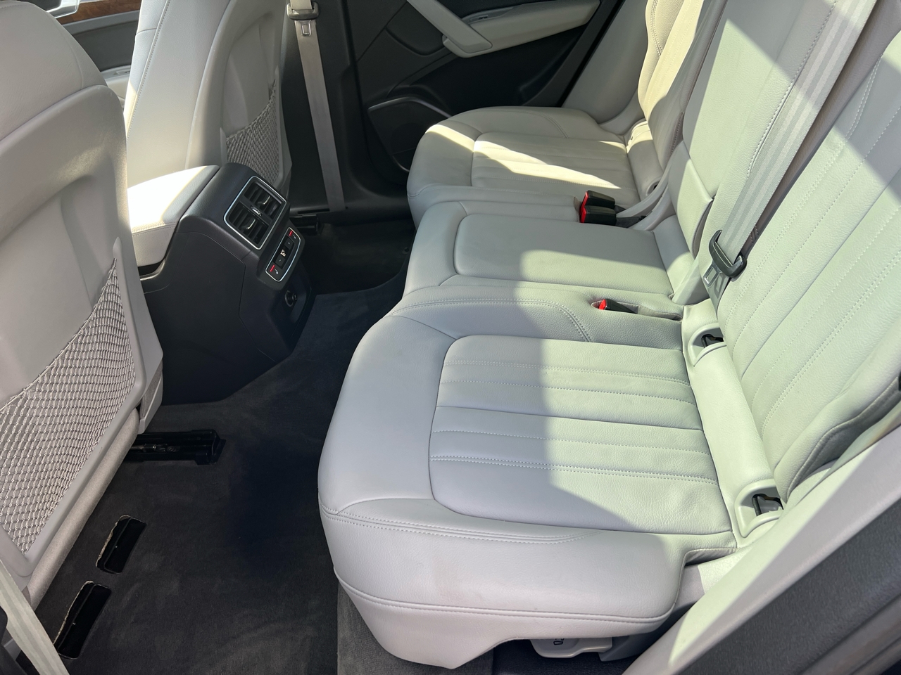 Audi Q5 2.0T Premium Plus quattro 2018