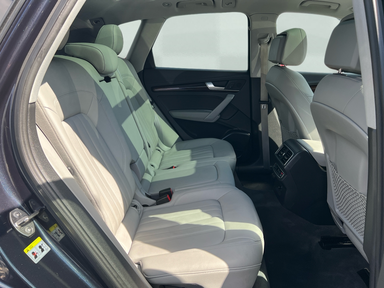 Audi Q5 2.0T Premium Plus quattro 2018