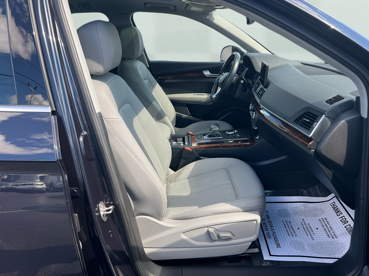 Audi Q5 2.0T Premium Plus quattro 2018