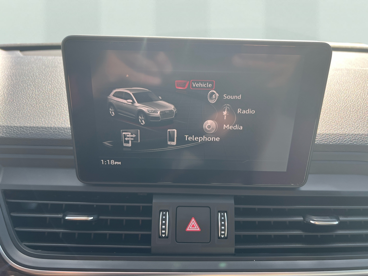 Audi Q5 2.0T Premium Plus quattro 2018