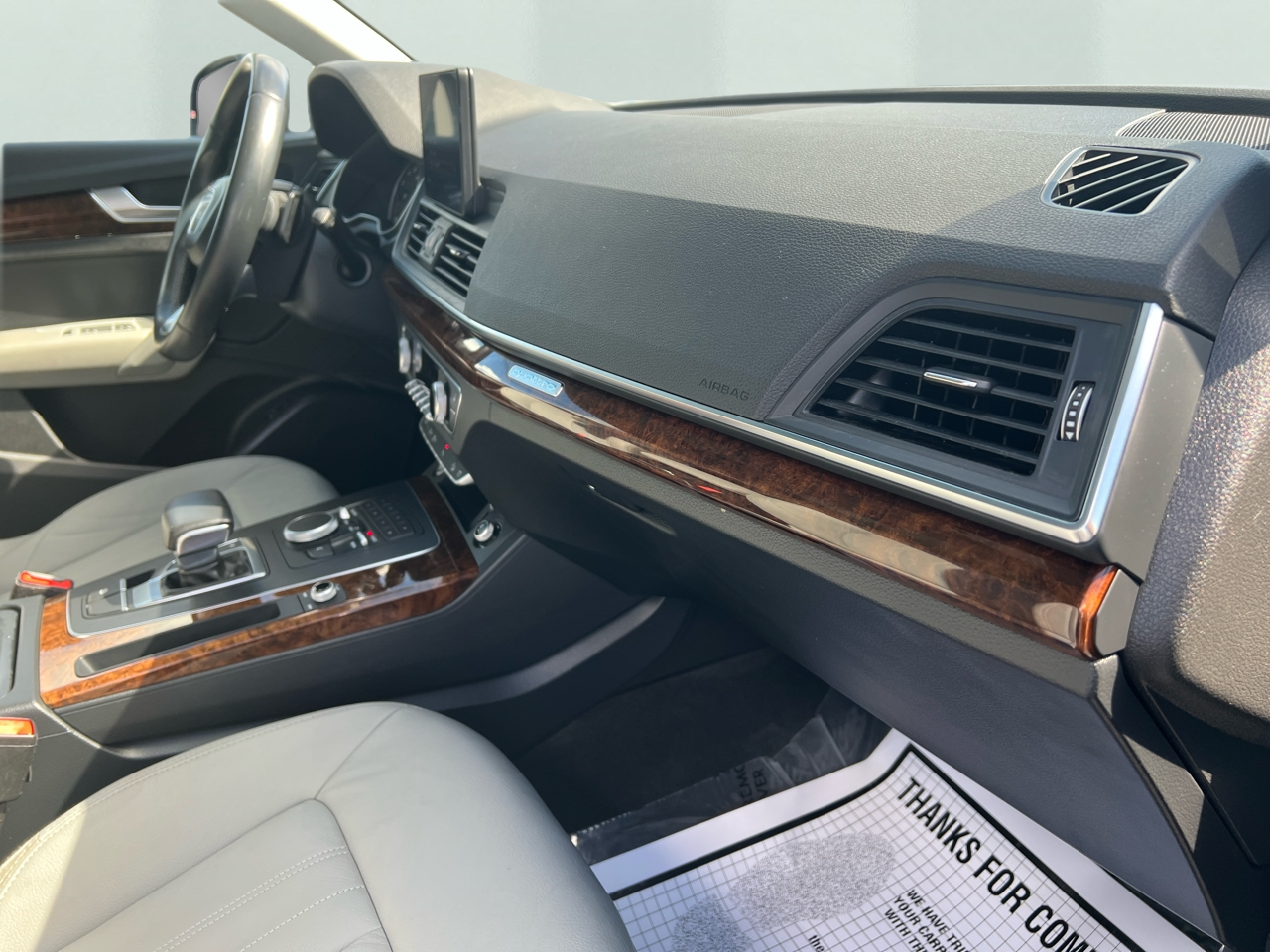 Audi Q5 2.0T Premium Plus quattro 2018