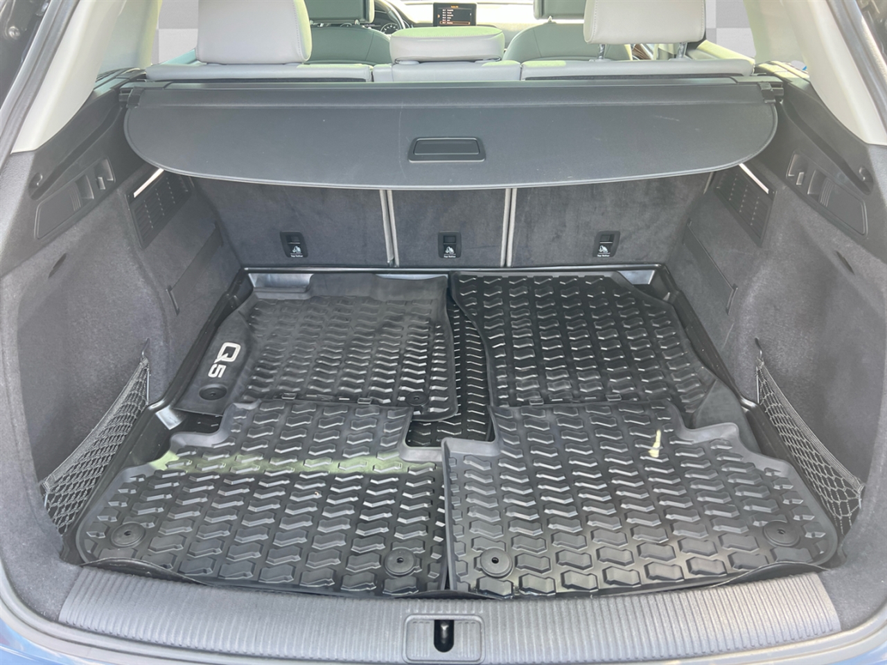 Audi Q5 2.0T Premium Plus quattro 2018