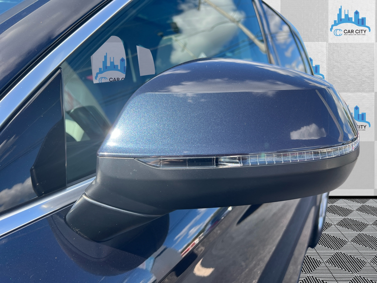 Audi Q5 2.0T Premium Plus quattro 2018