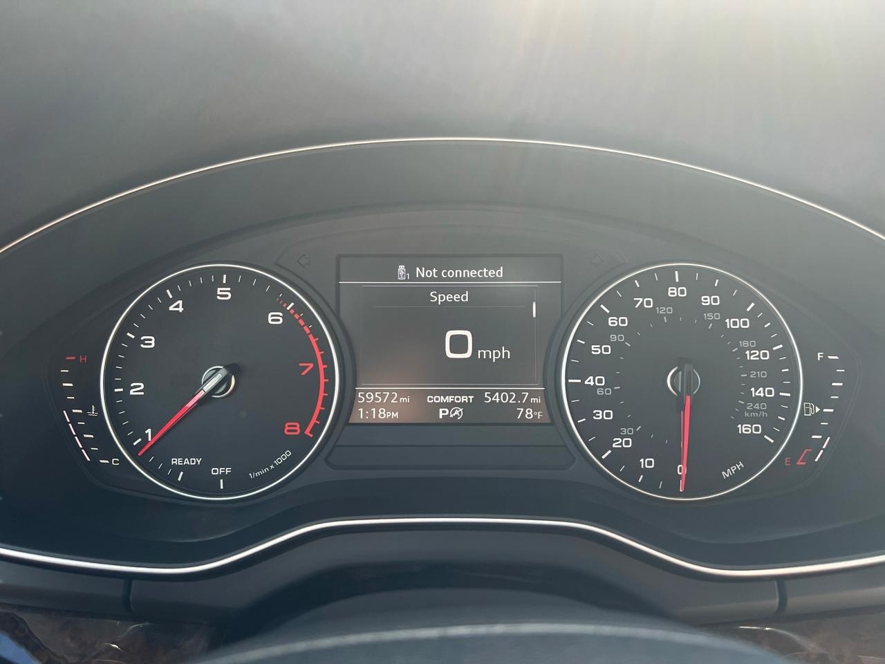 Audi Q5 2.0T Premium Plus quattro 2018