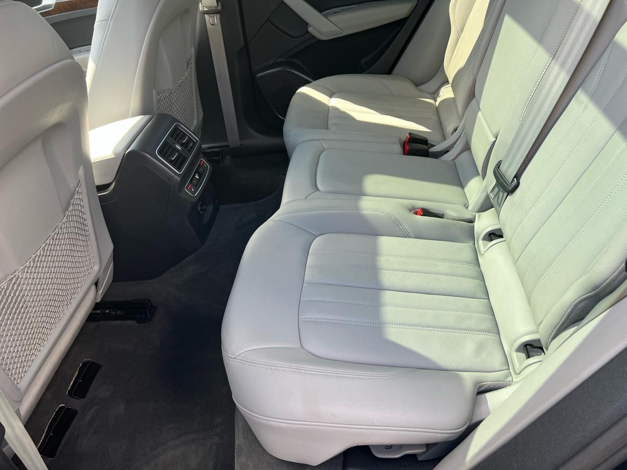 Audi Q5 2.0T Premium Plus quattro 2018