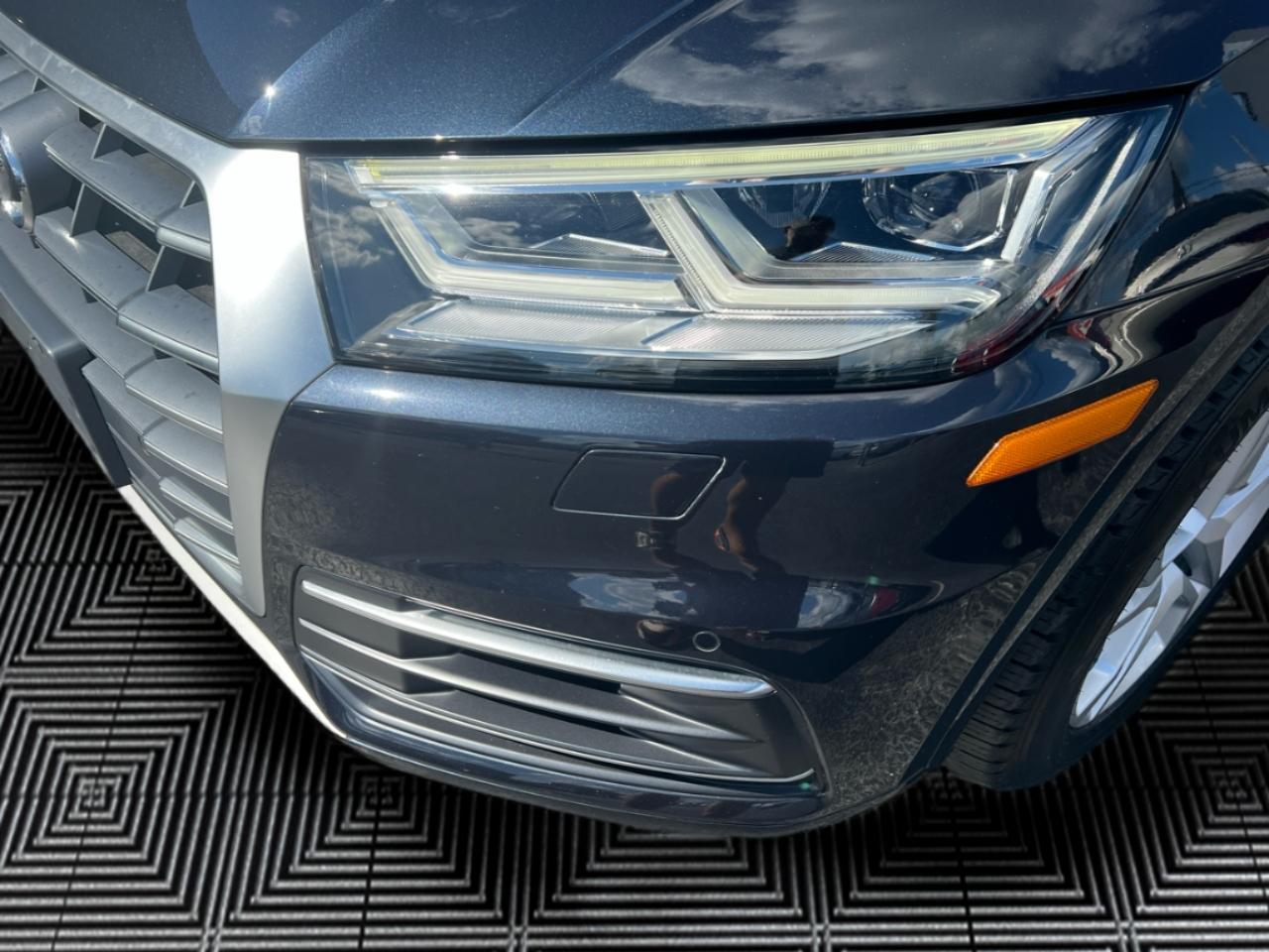 Audi Q5 2.0T Premium Plus quattro 2018