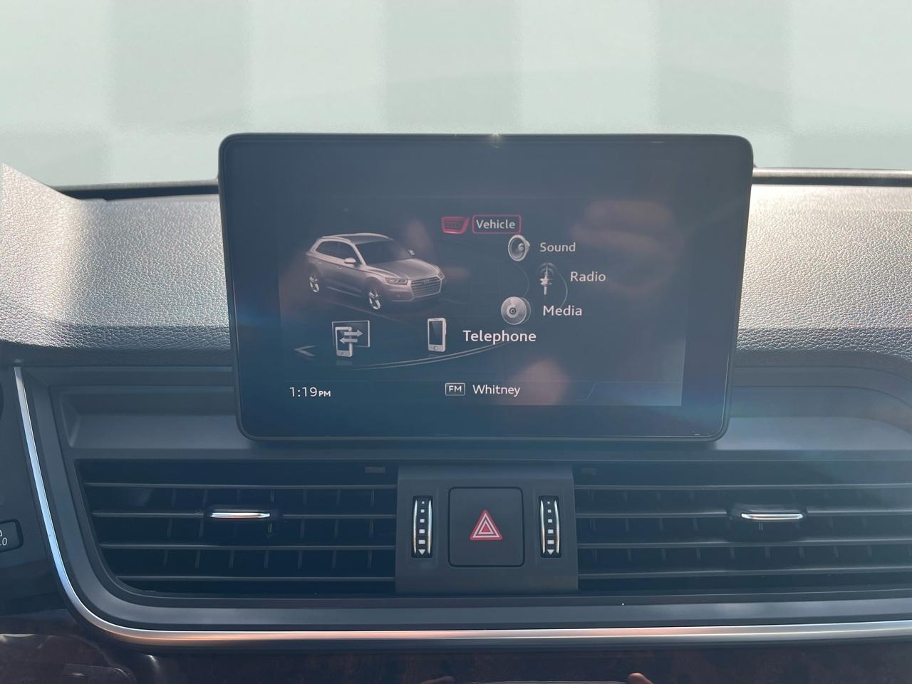 Audi Q5 2.0T Premium Plus quattro 2018