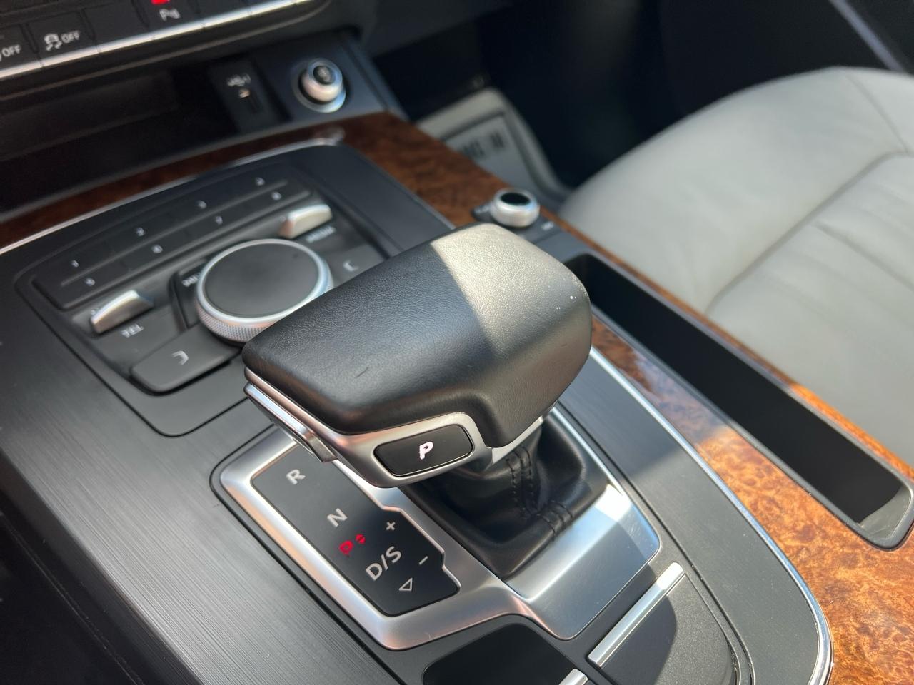 Audi Q5 2.0T Premium Plus quattro 2018