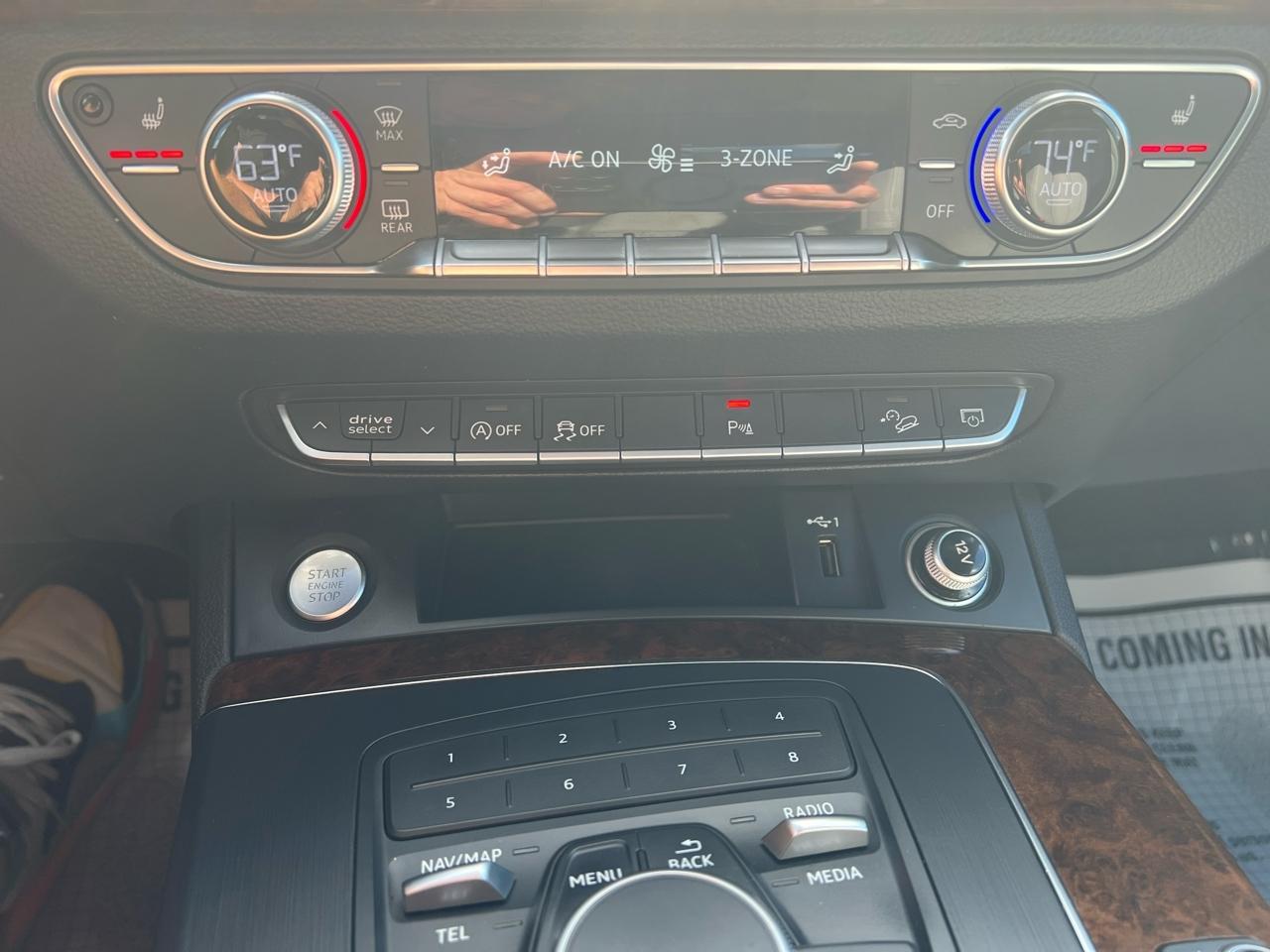 Audi Q5 2.0T Premium Plus quattro 2018