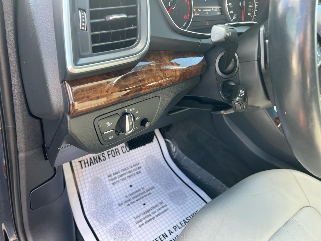 Audi Q5 2.0T Premium Plus quattro 2018