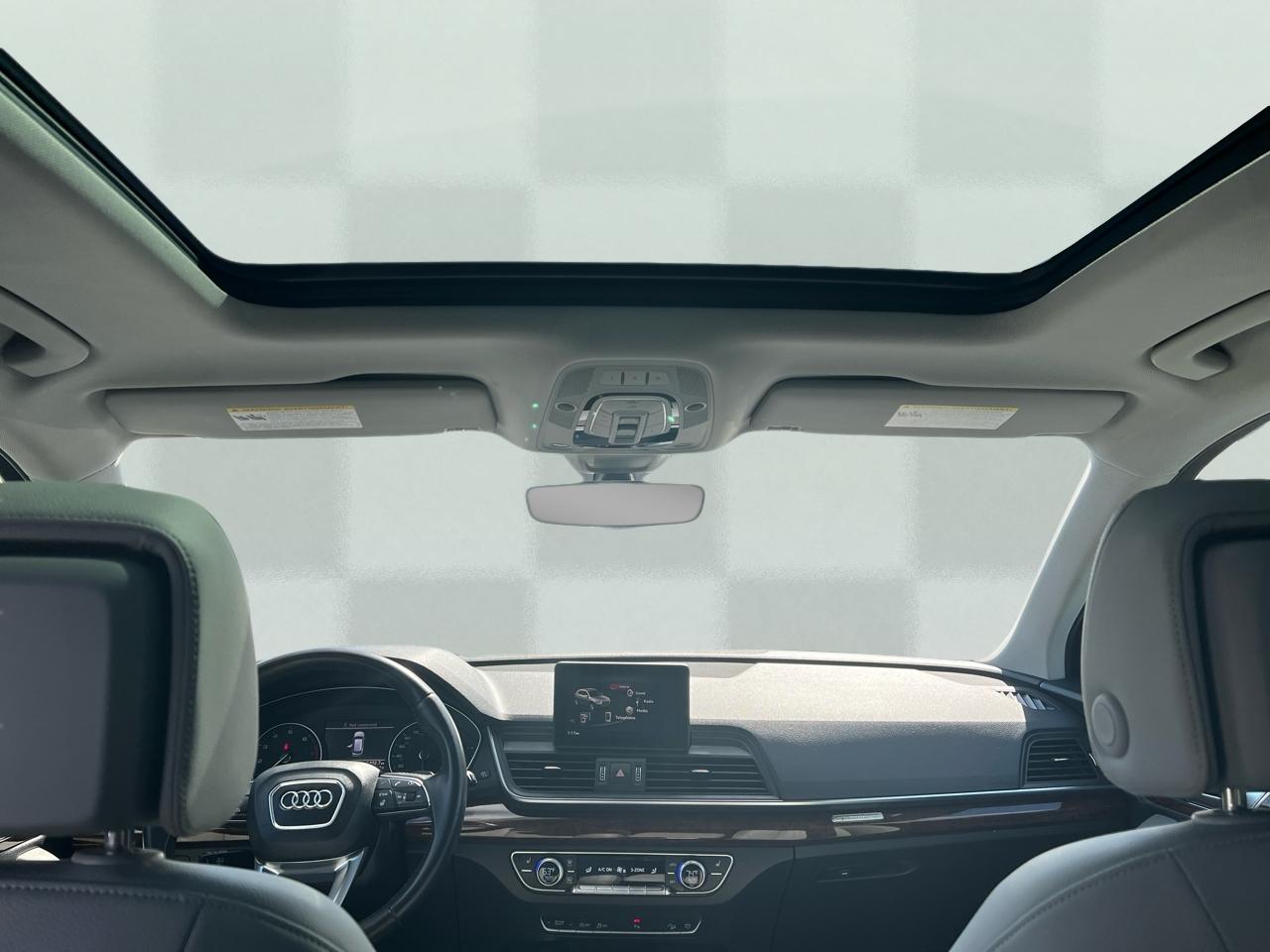 Audi Q5 2.0T Premium Plus quattro 2018