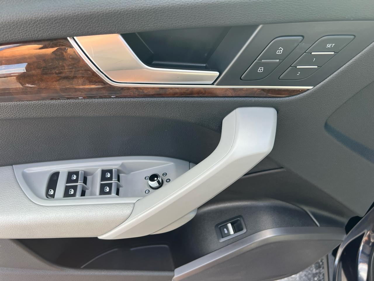 Audi Q5 2.0T Premium Plus quattro 2018