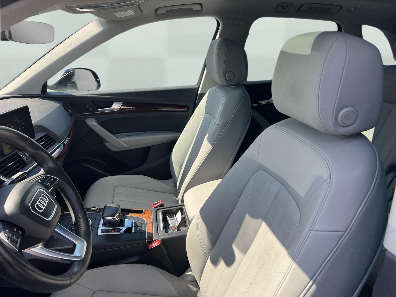 Audi Q5 2.0T Premium Plus quattro 2018