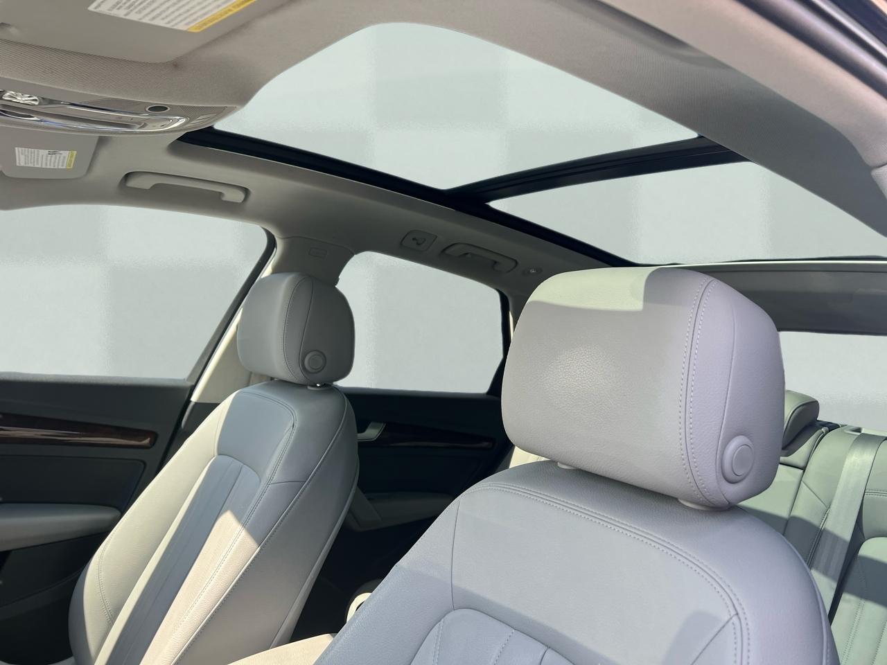 Audi Q5 2.0T Premium Plus quattro 2018