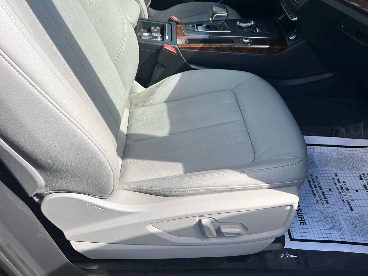 Audi Q5 2.0T Premium Plus quattro 2018