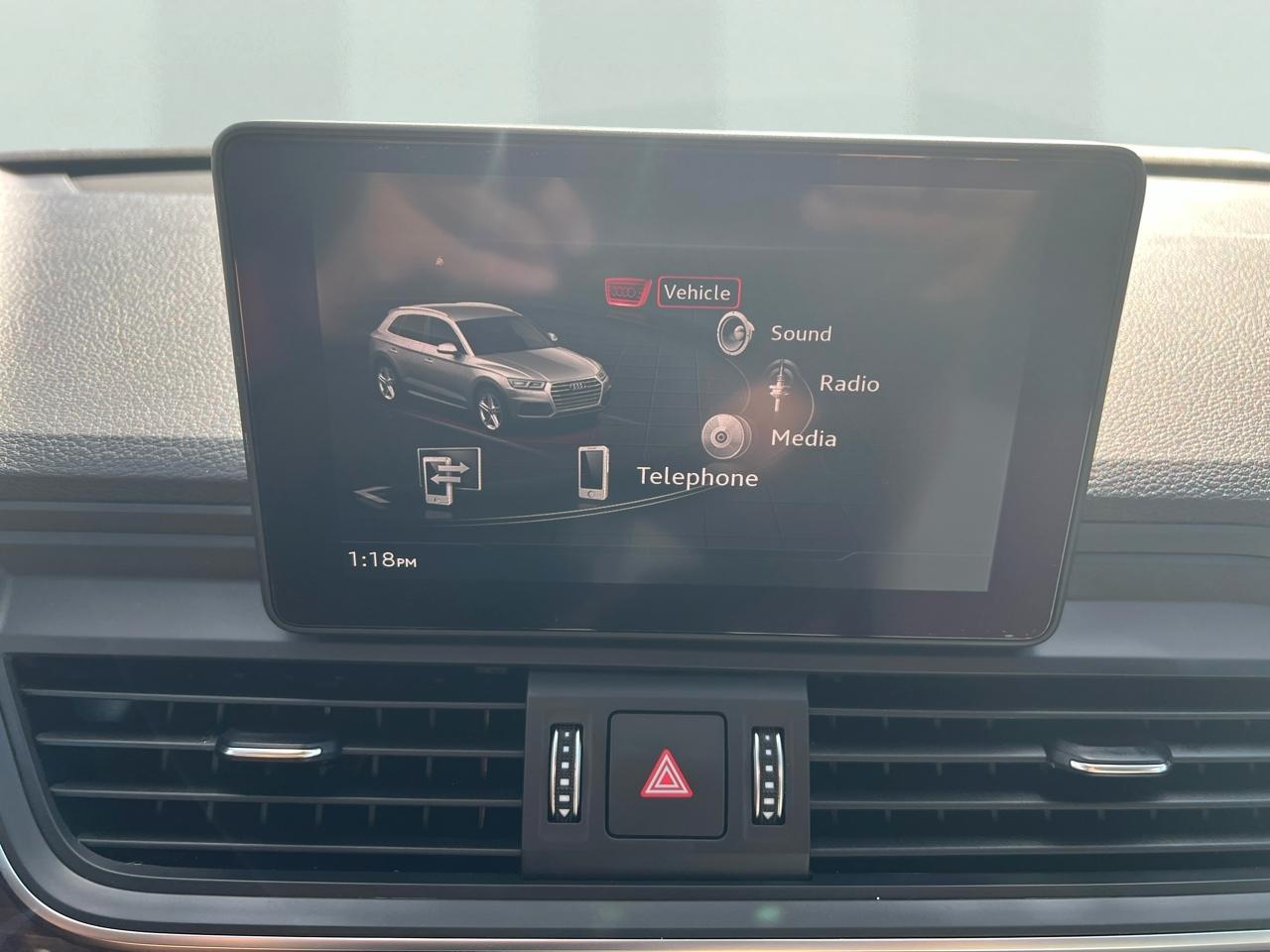 Audi Q5 2.0T Premium Plus quattro 2018