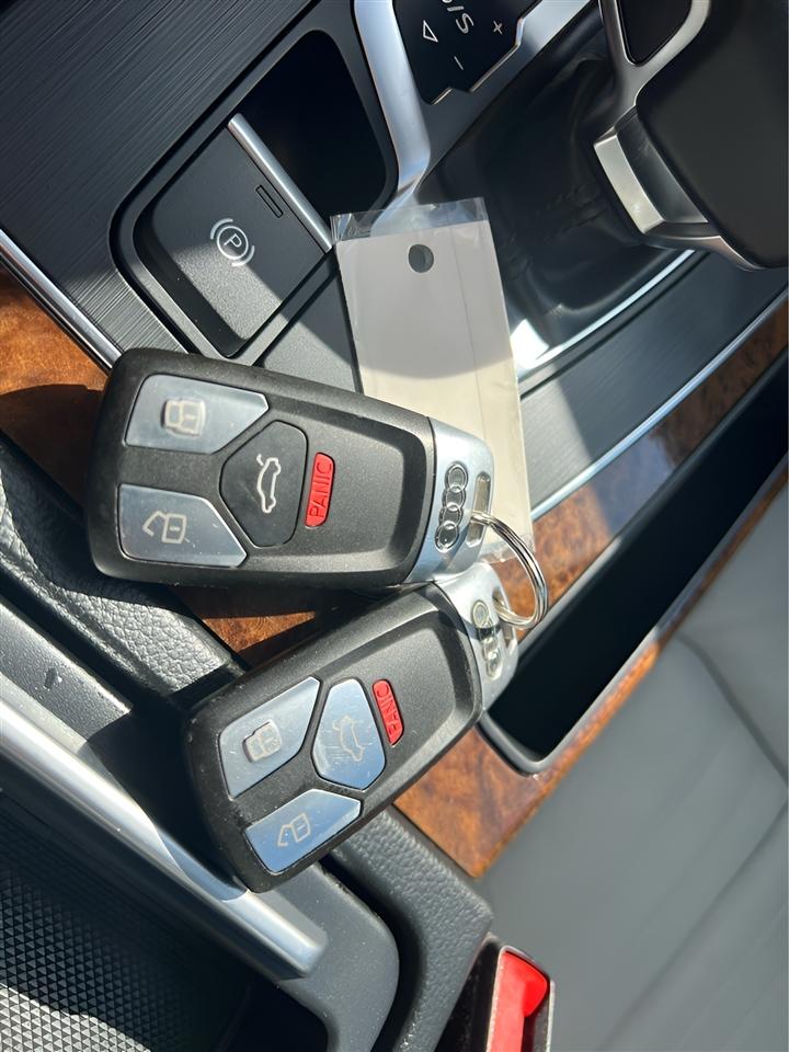 Audi Q5 2.0T Premium Plus quattro 2018