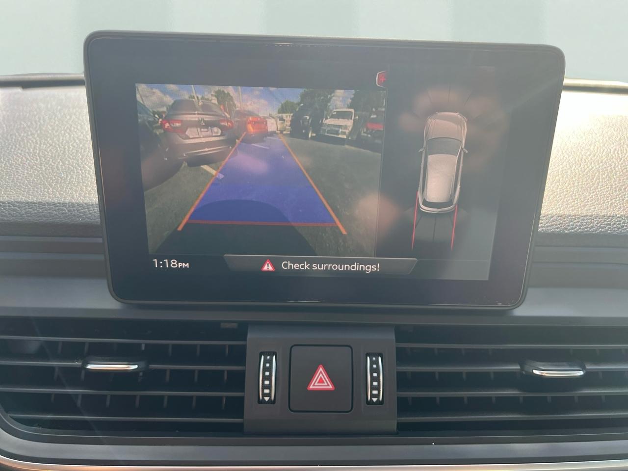 Audi Q5 2.0T Premium Plus quattro 2018