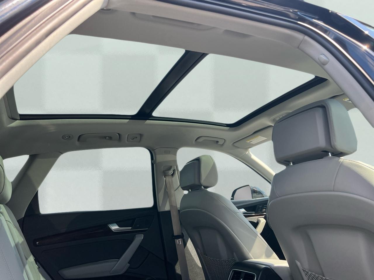 Audi Q5 2.0T Premium Plus quattro 2018