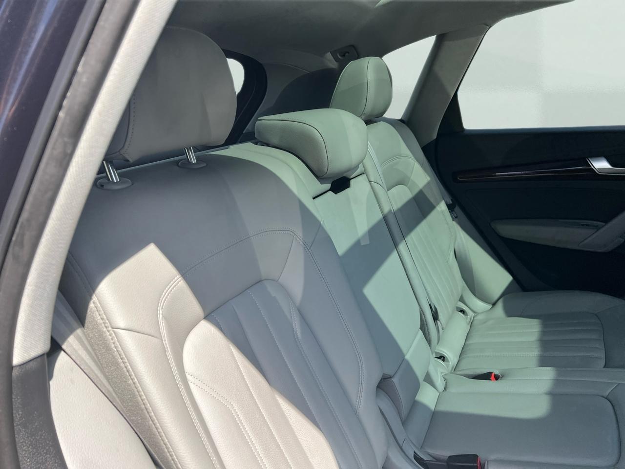 Audi Q5 2.0T Premium Plus quattro 2018