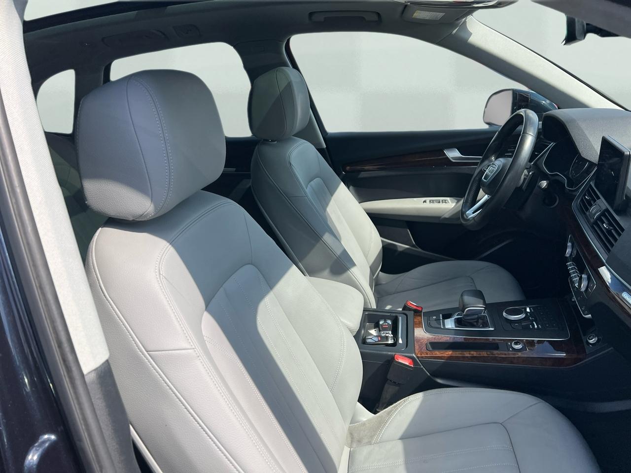 Audi Q5 2.0T Premium Plus quattro 2018