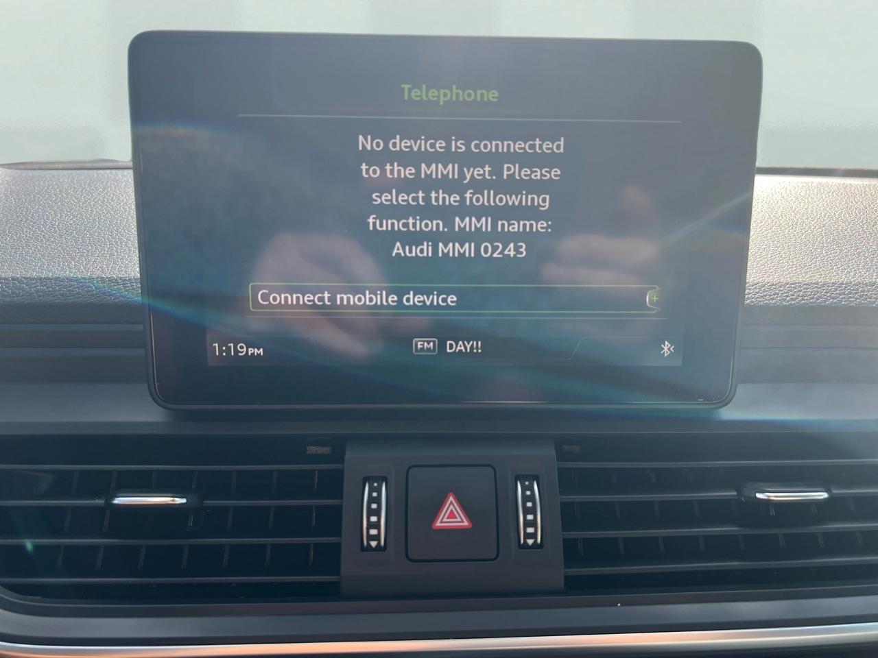 Audi Q5 2.0T Premium Plus quattro 2018