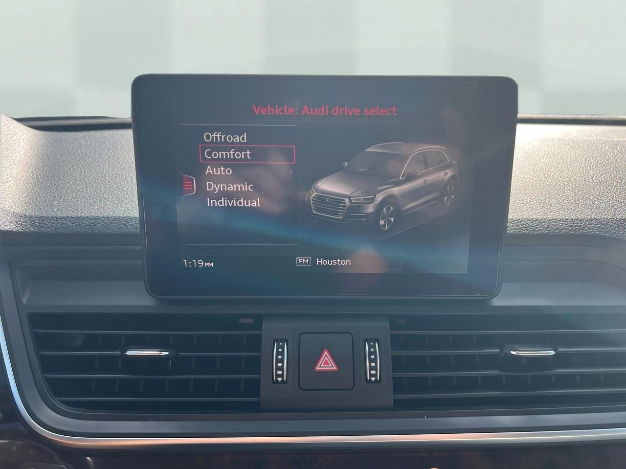 Audi Q5 2.0T Premium Plus quattro 2018