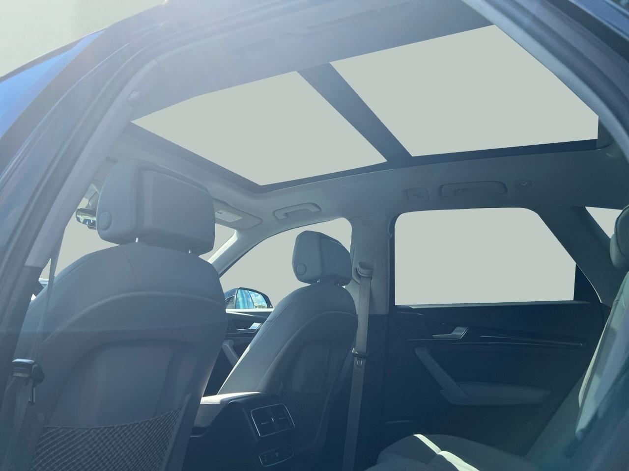 Audi Q5 2.0T Premium Plus quattro 2018