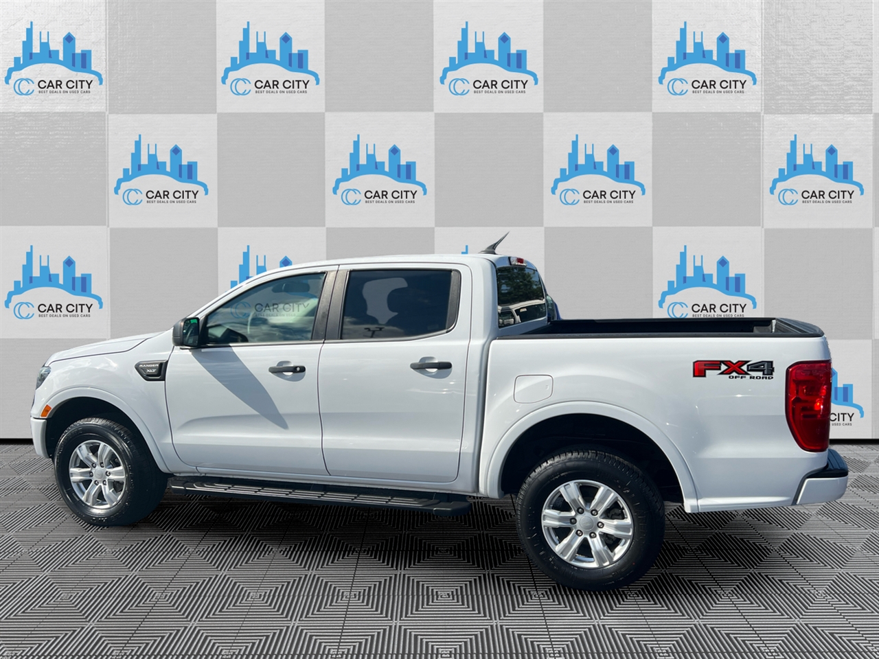 2019 Ford Ranger XLT photo 4