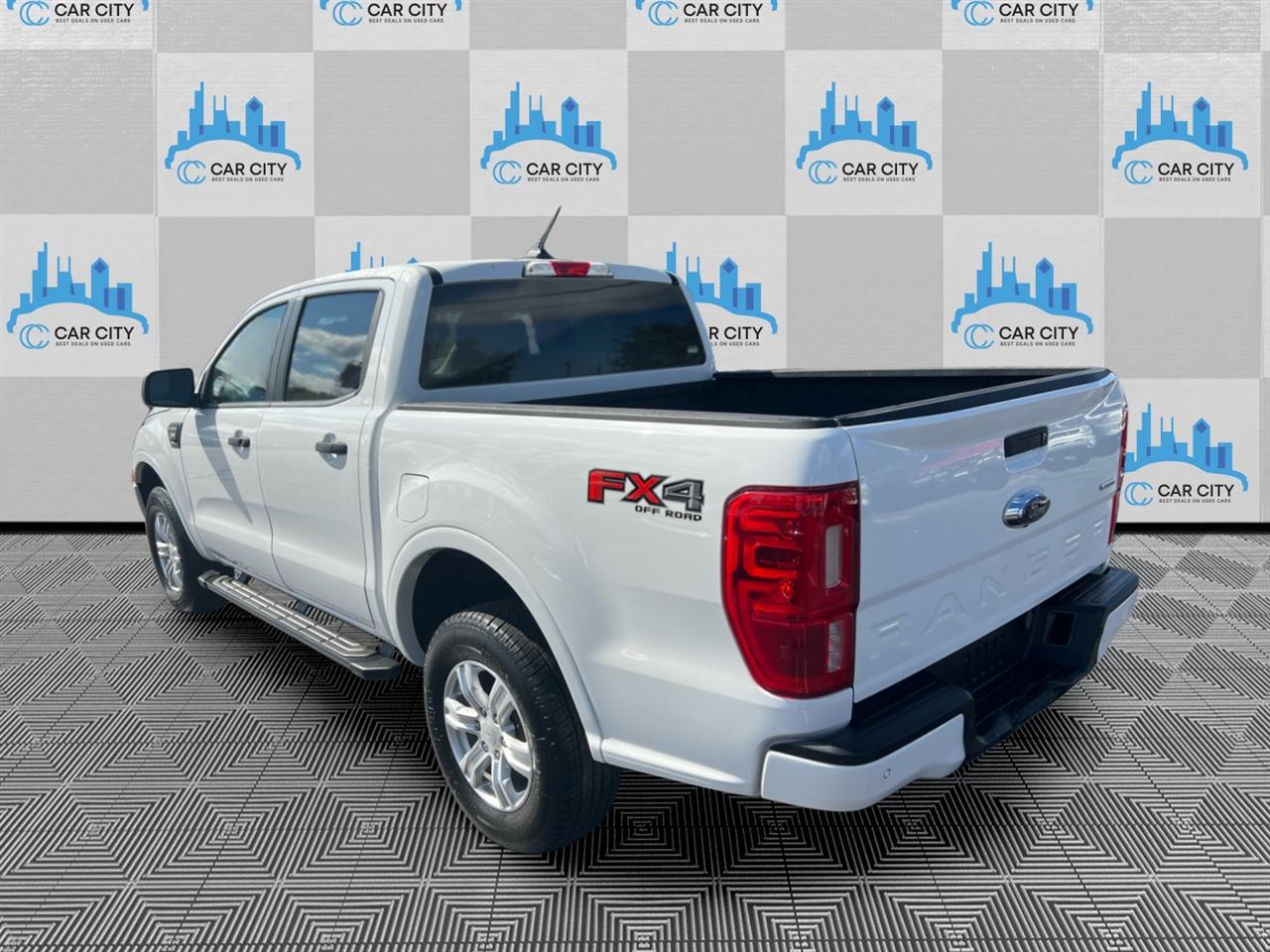 2019 Ford Ranger XLT photo 5