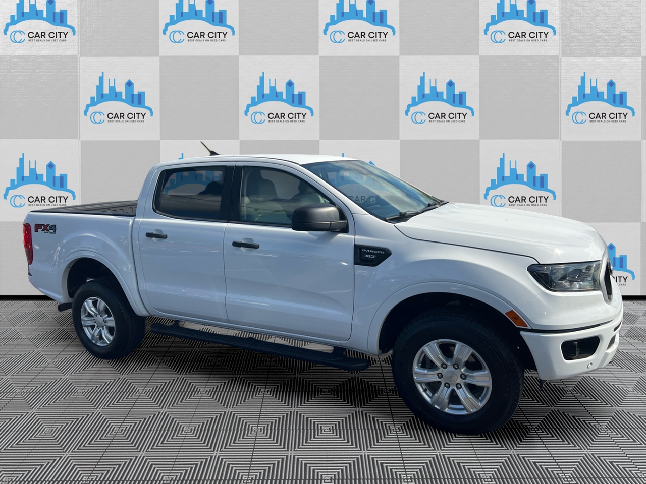 2019 Ford Ranger XLT photo 10