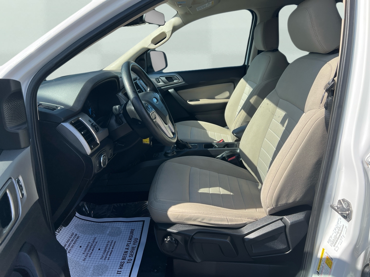 2019 Ford Ranger XLT photo 17