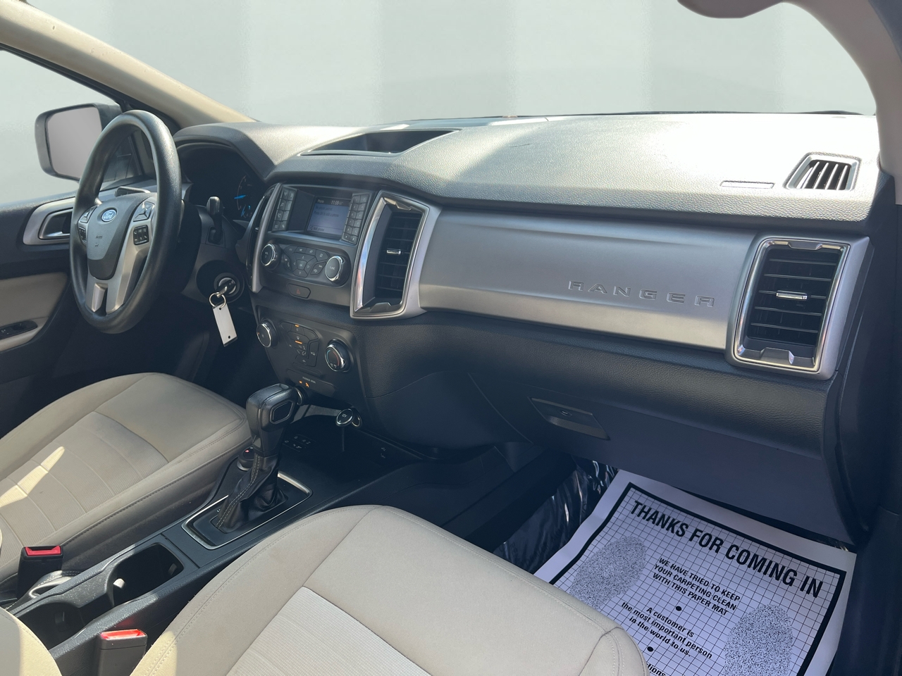 2019 Ford Ranger XLT photo 49