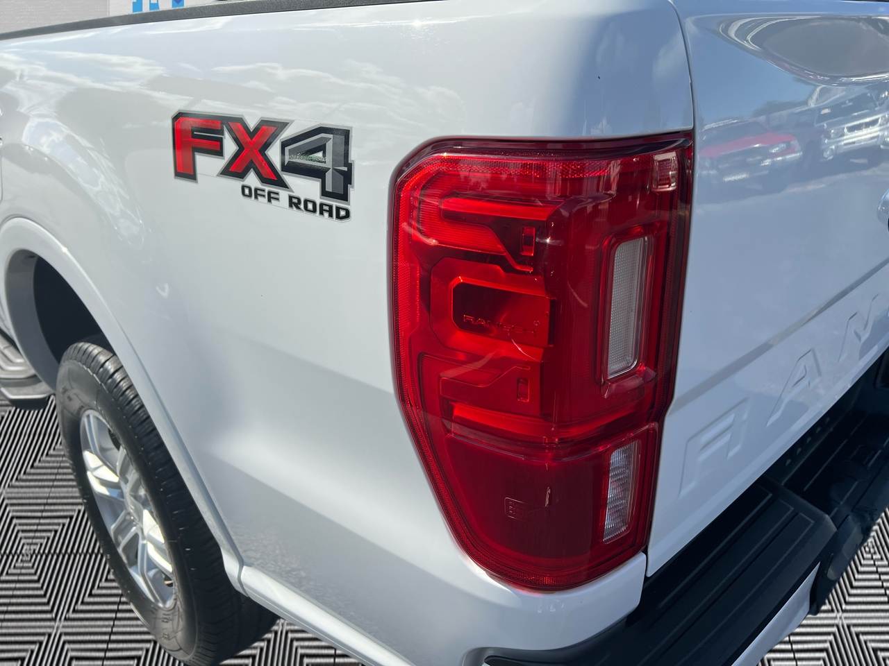 2019 Ford Ranger XLT photo 54