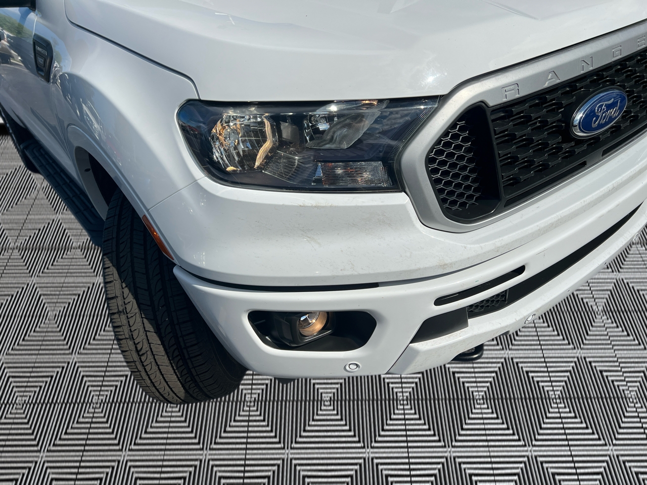 2019 Ford Ranger XLT photo 56
