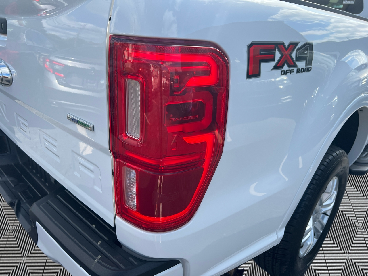2019 Ford Ranger XLT photo 57