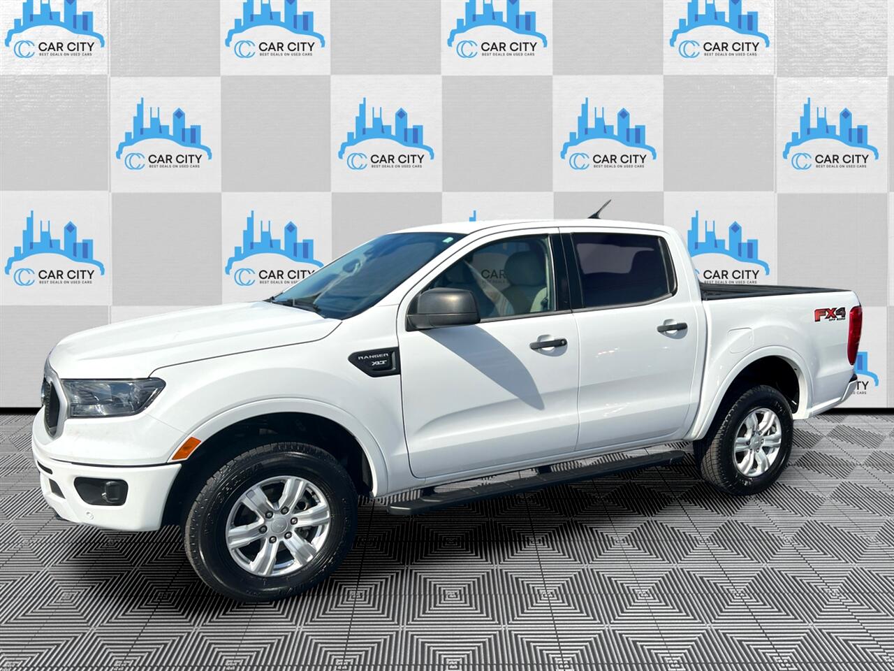 Ford Ranger XLT SuperCrew 4WD 2019