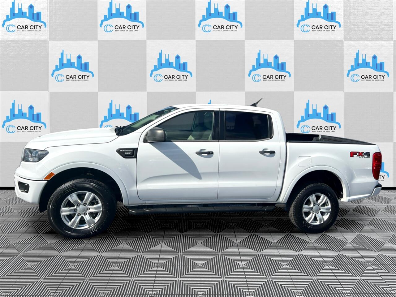 Ford Ranger XLT SuperCrew 4WD 2019