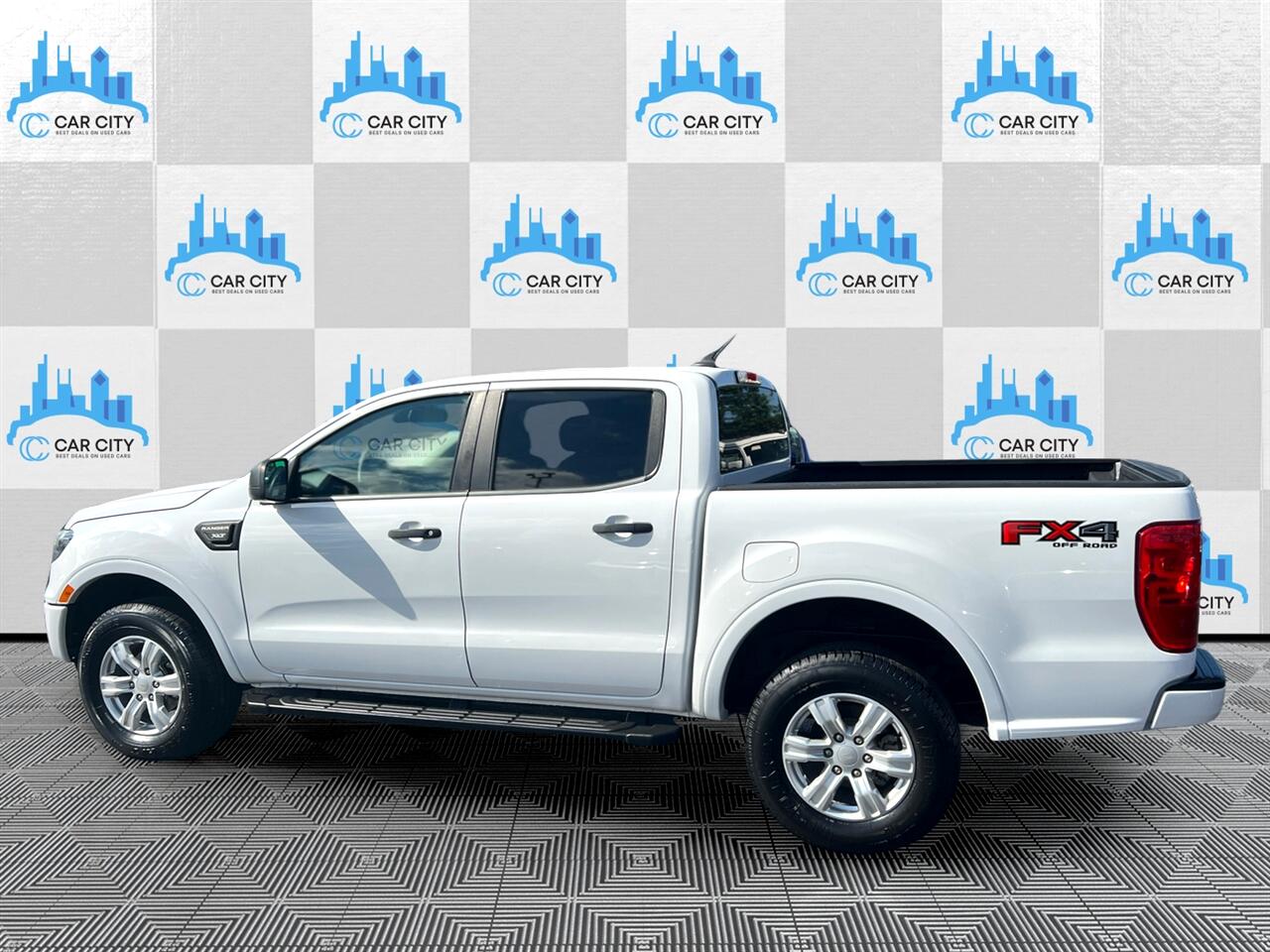 Ford Ranger XLT SuperCrew 4WD 2019