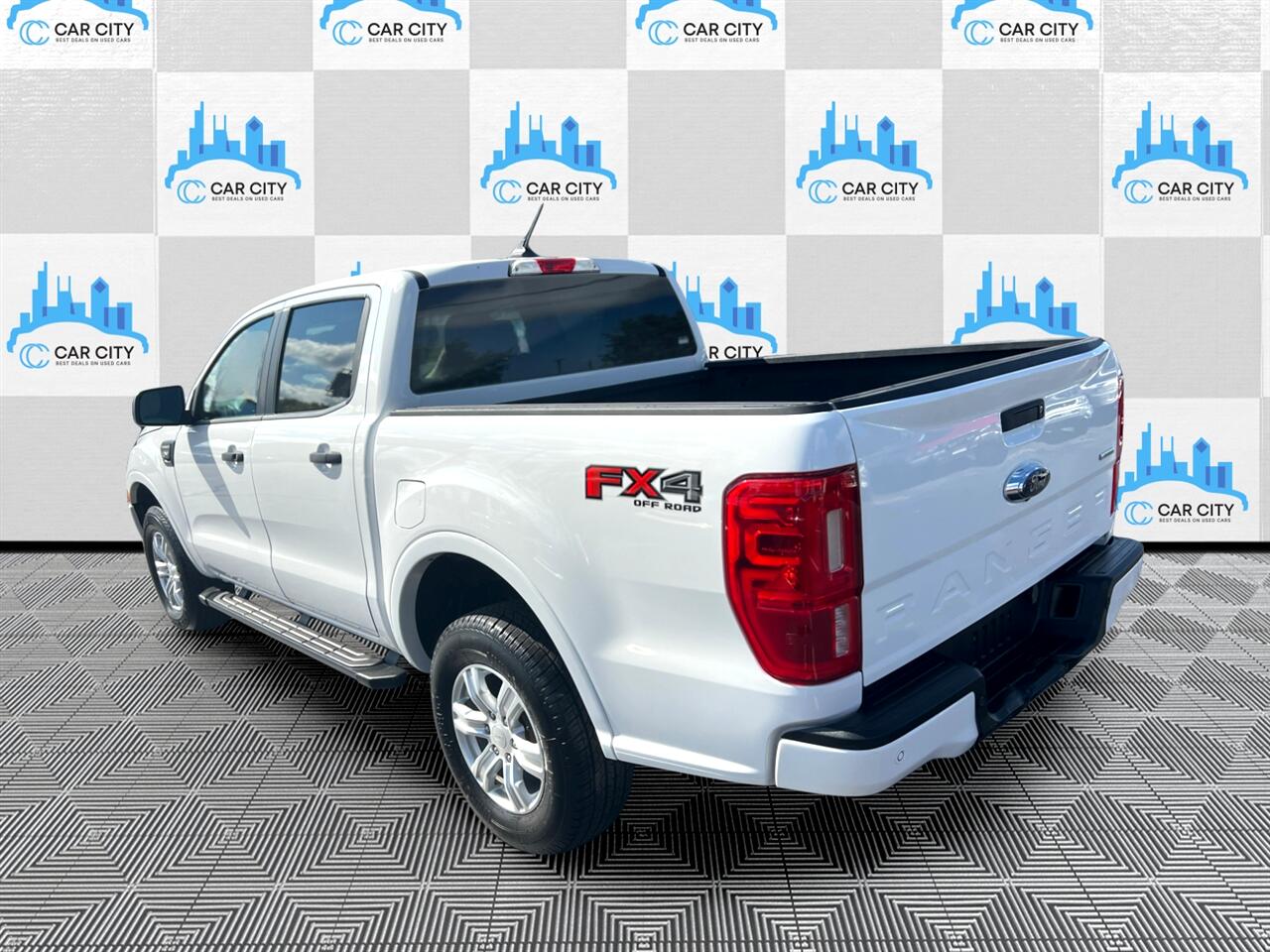 Ford Ranger XLT SuperCrew 4WD 2019