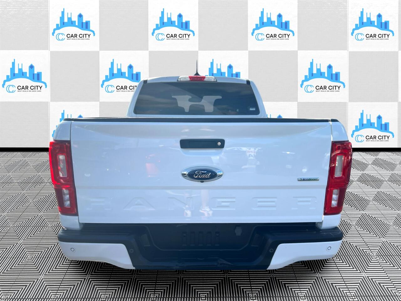 Ford Ranger XLT SuperCrew 4WD 2019