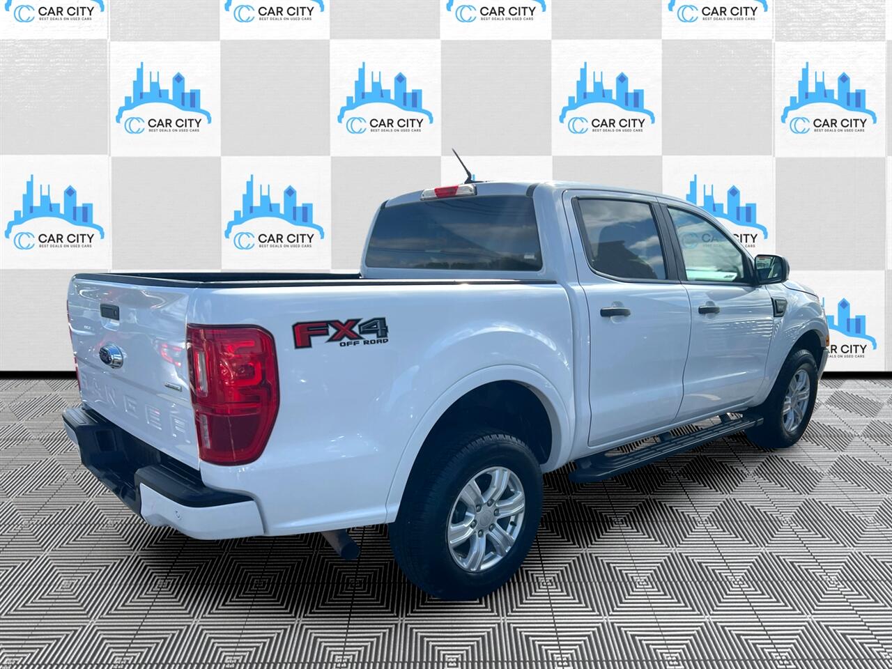 Ford Ranger XLT SuperCrew 4WD 2019