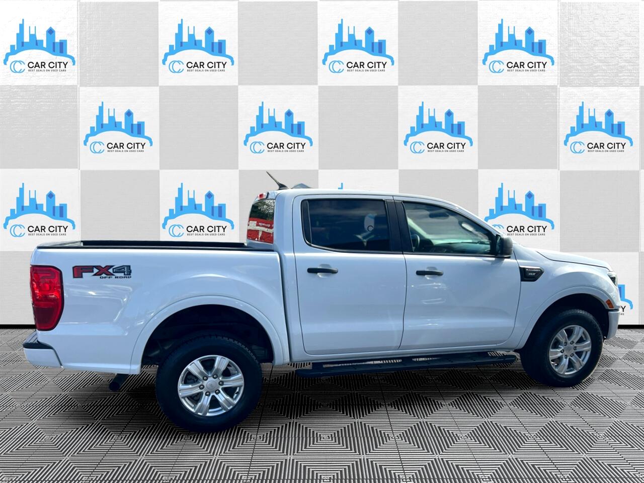 Ford Ranger XLT SuperCrew 4WD 2019