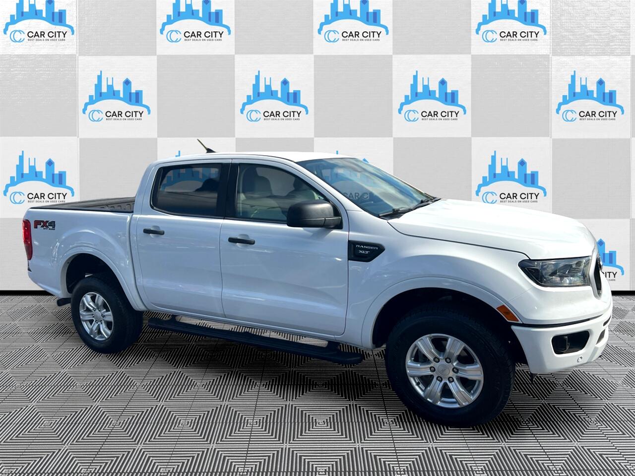 Ford Ranger XLT SuperCrew 4WD 2019