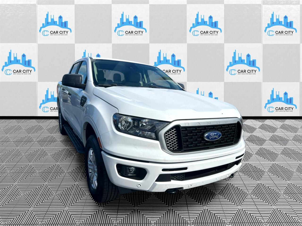 Ford Ranger XLT SuperCrew 4WD 2019