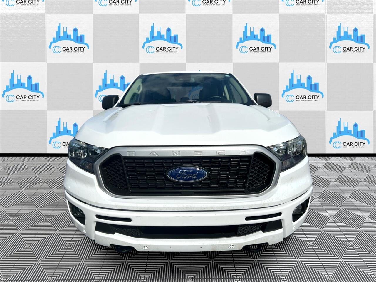 Ford Ranger XLT SuperCrew 4WD 2019