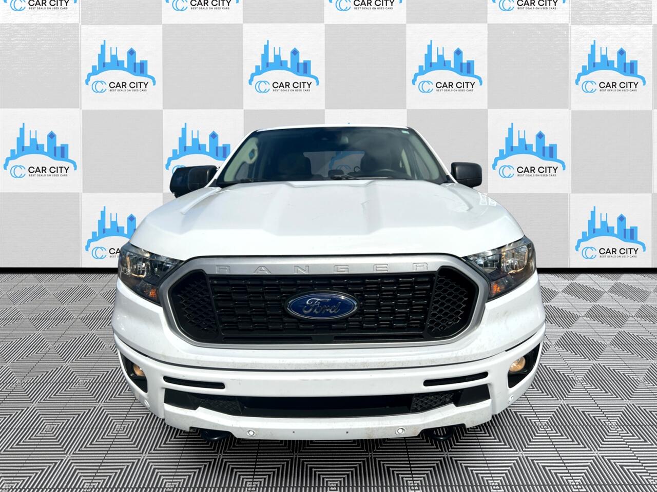 Ford Ranger XLT SuperCrew 4WD 2019