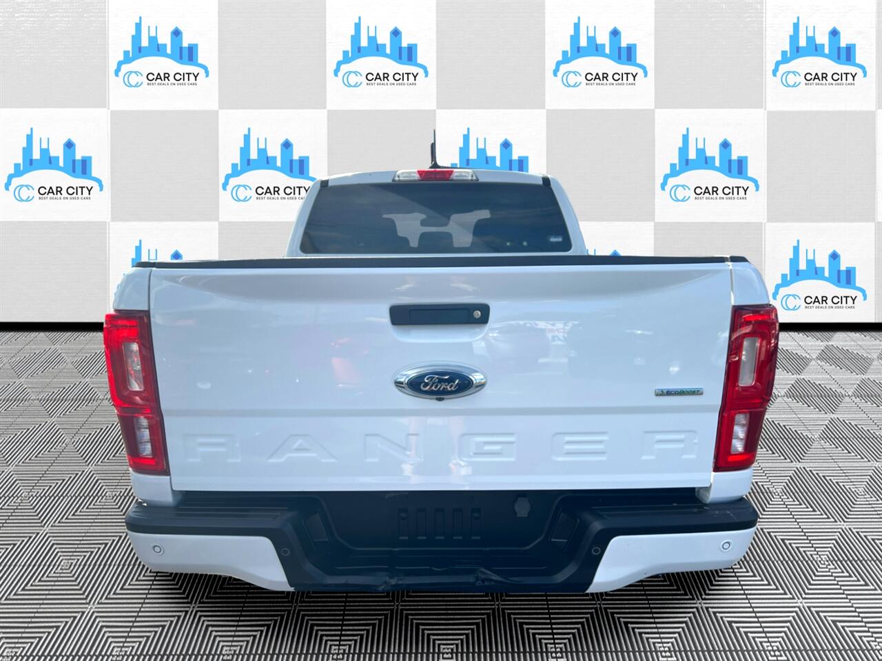 Ford Ranger XLT SuperCrew 4WD 2019
